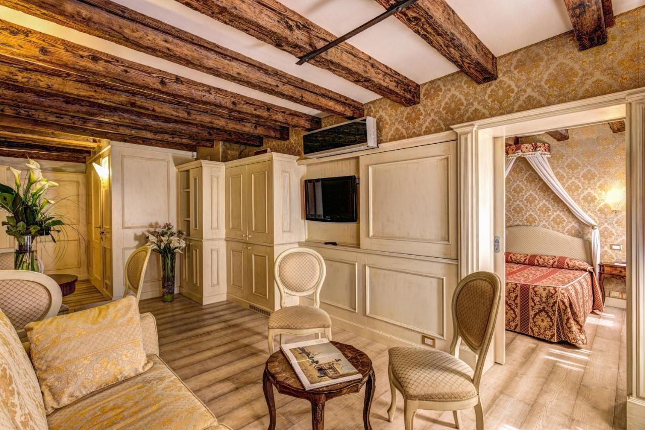 San Marco - Le Isole - Corte Coppo - Locande Veneţia Exterior foto