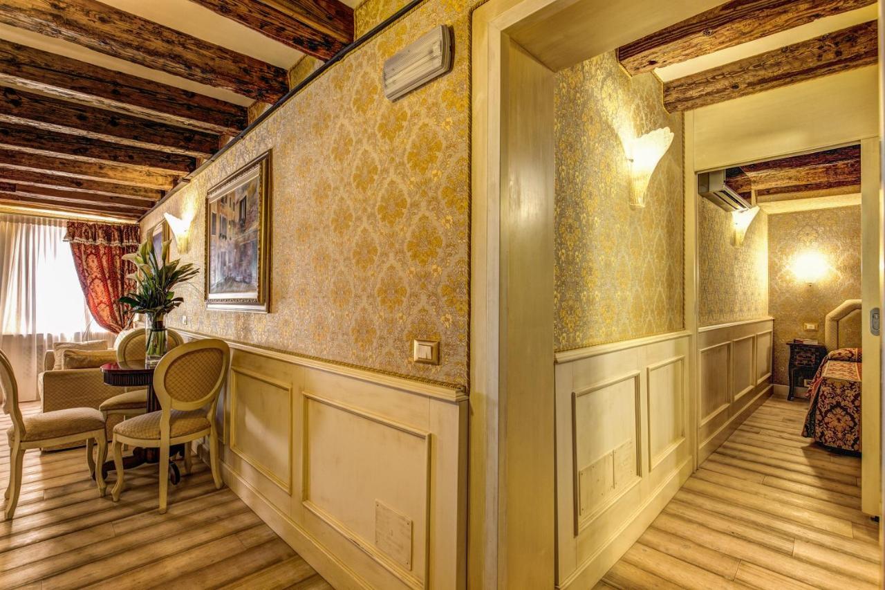 San Marco - Le Isole - Corte Coppo - Locande Veneţia Exterior foto